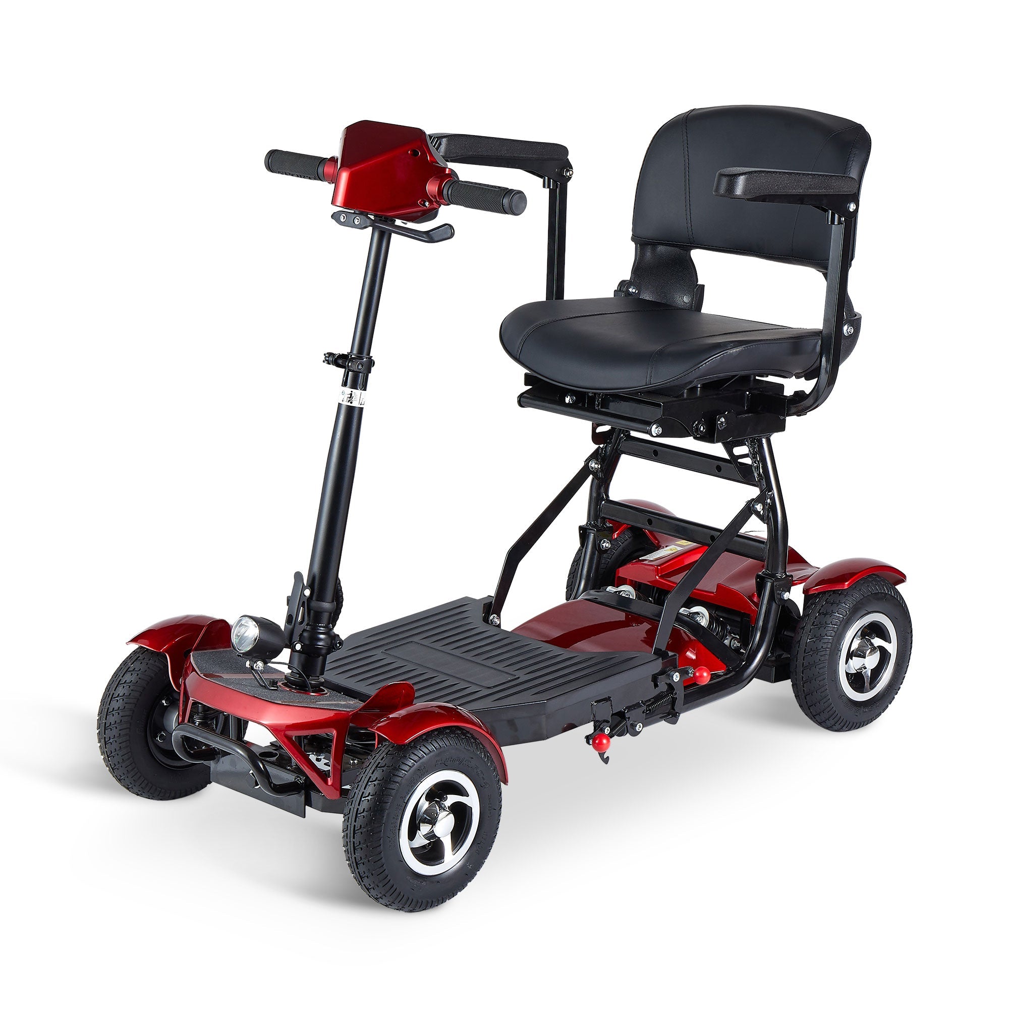 Rubicon FX06 Mobility Scooter Genuine Spare Parts & Accessories | OEM Components - Multi-Color Options, Extended Battery & All-Terrain Parts