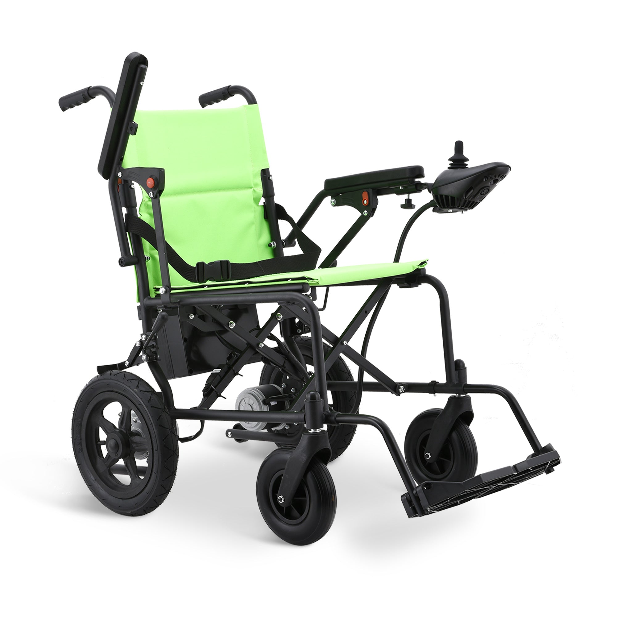 Rubicon DX02 Electric Wheelchair Affordable Spare Parts & Accessories | OEM Components - Airline-Approved Battery, Motors & Color Options